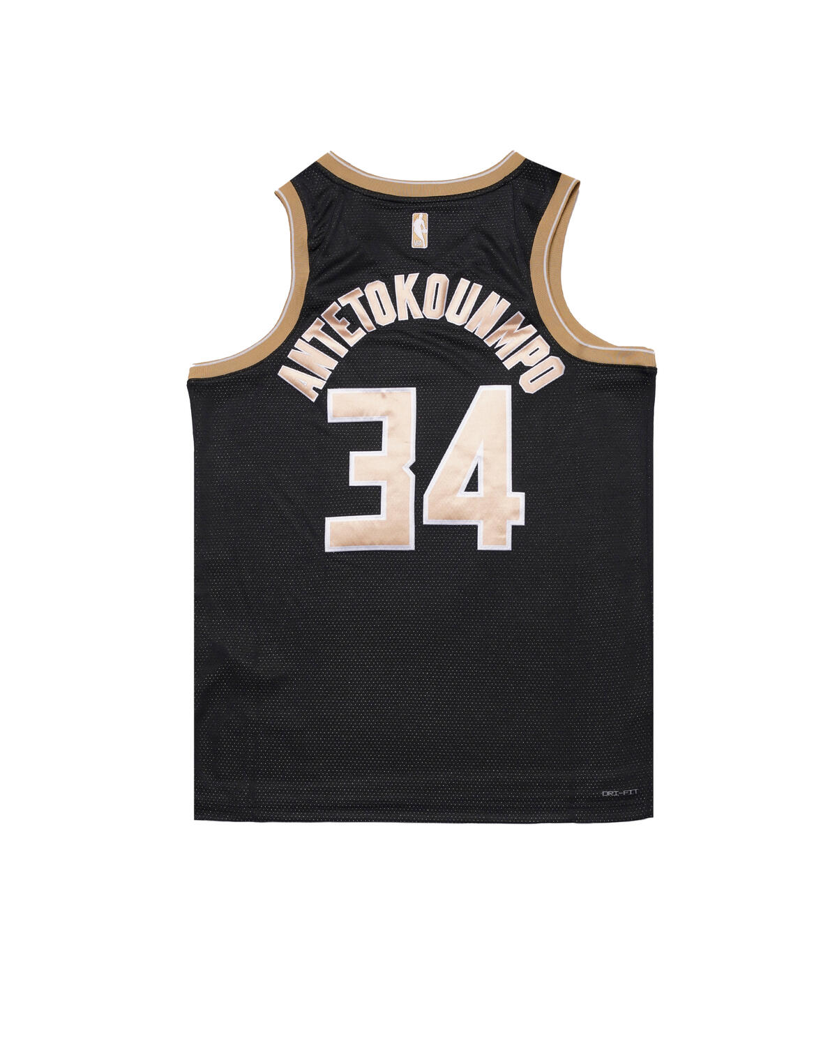 Nike Swingman Jersey - Milwaukee Bucks 'Giannis Antetokounmpo'